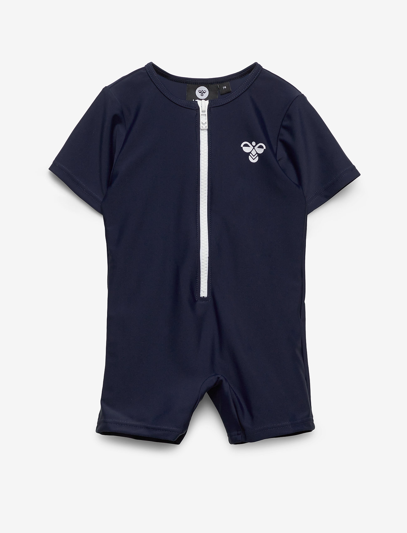 Hummel - hmlDREW BODYSUIT - black iris - 0