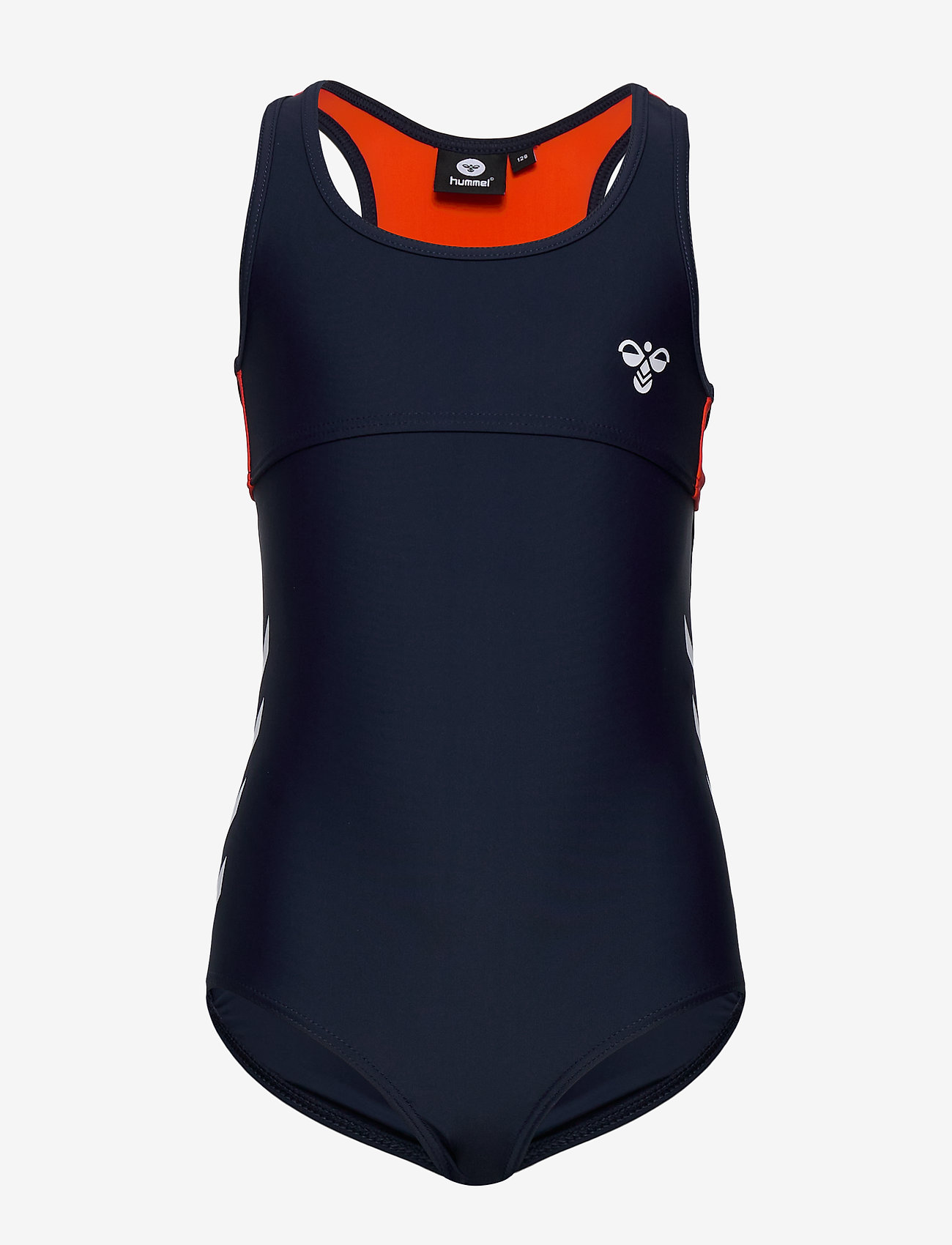 Hummel - hmlBELL SWIMSUIT - black iris - 0
