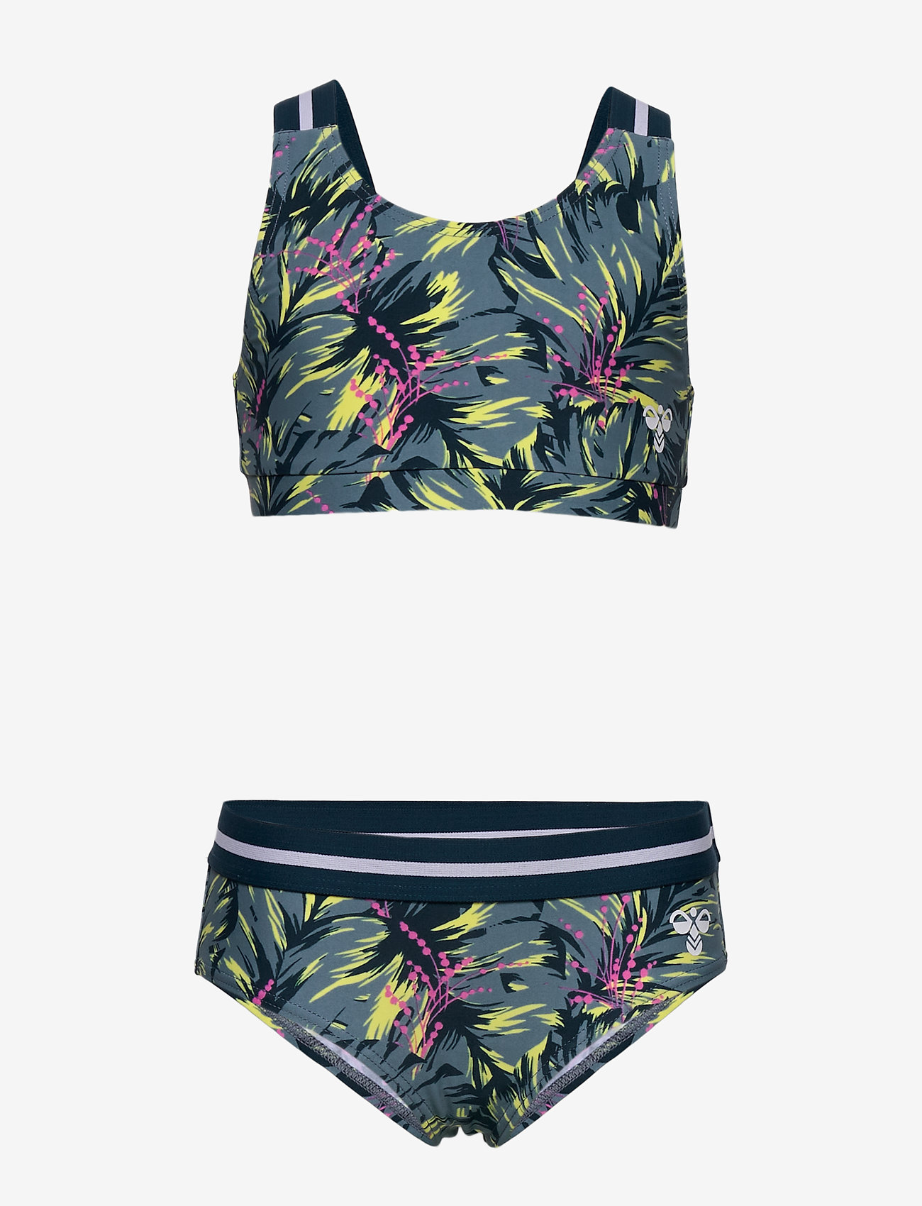 Hummel - hmlZOEY BIKINI - majolica blue - 0