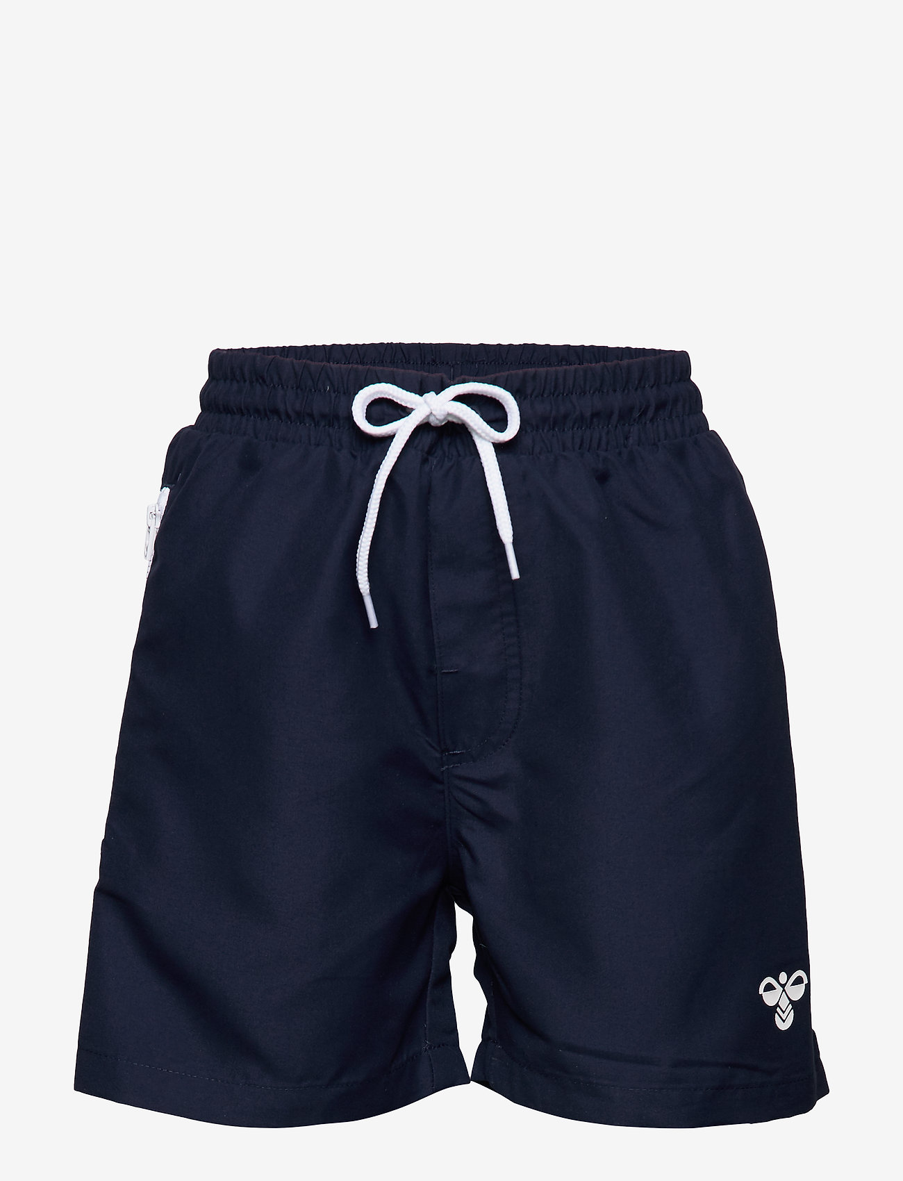hmlDELTA BOARD SHORTS - BLACK IRIS