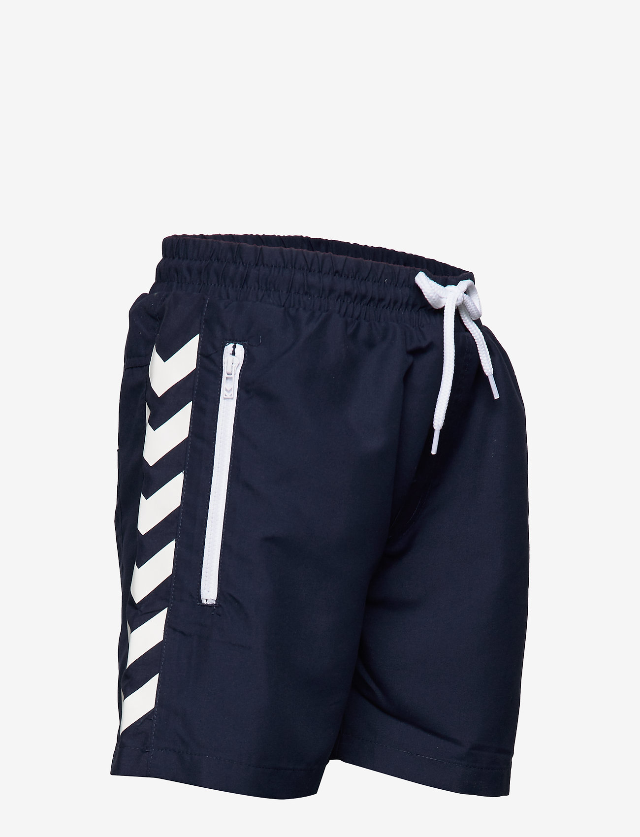 Hummel - hmlDELTA BOARD SHORTS - black iris - 3