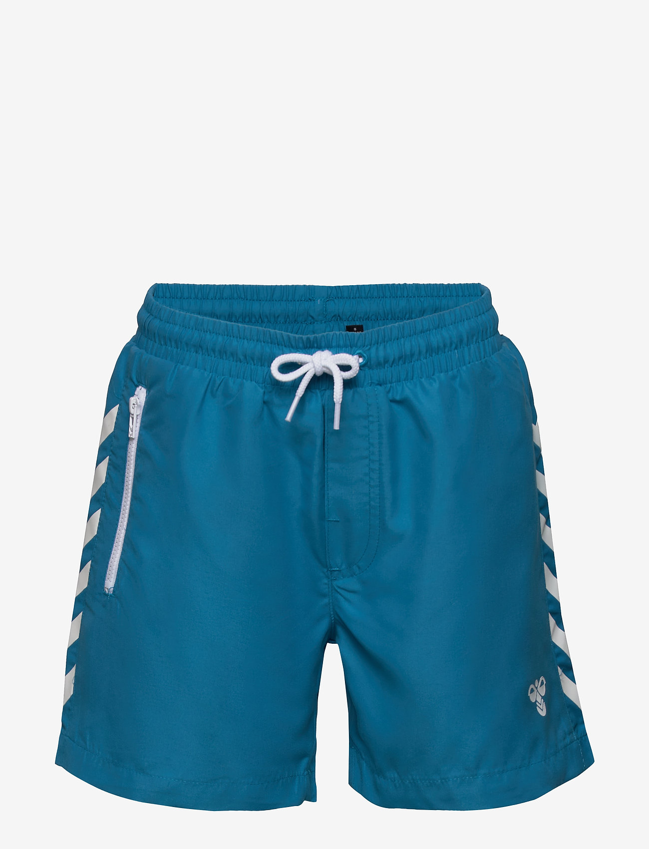 hmlDELTA BOARD SHORTS - MEDITERRANIAN BLUE