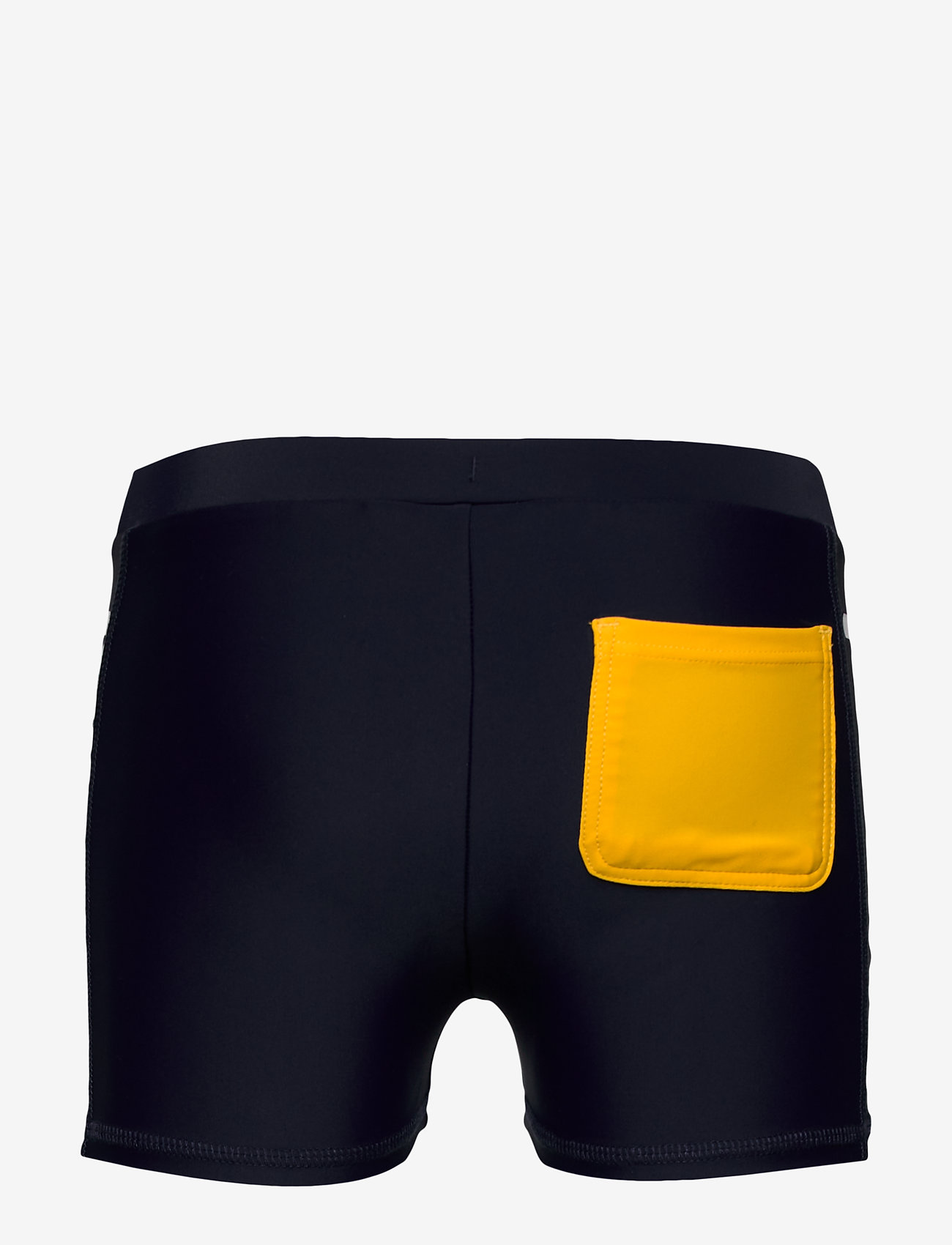Hummel - hmlDAVID SWIM PANTS - black iris - 1