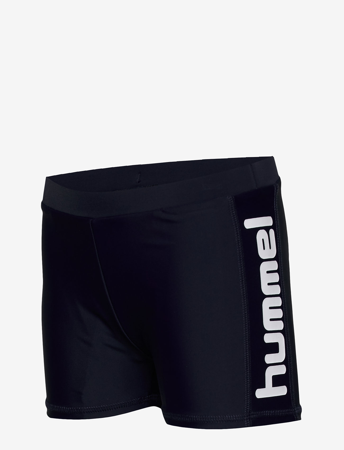 Hummel - hmlDAVID SWIM PANTS - black iris - 2
