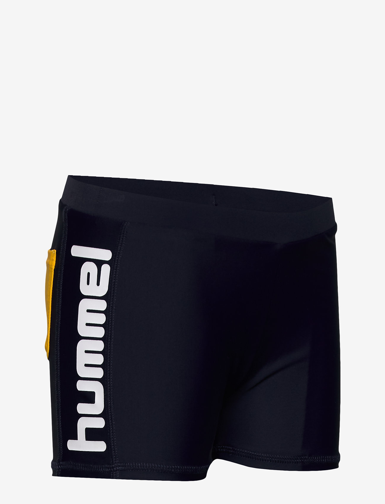 Hummel - hmlDAVID SWIM PANTS - black iris - 3