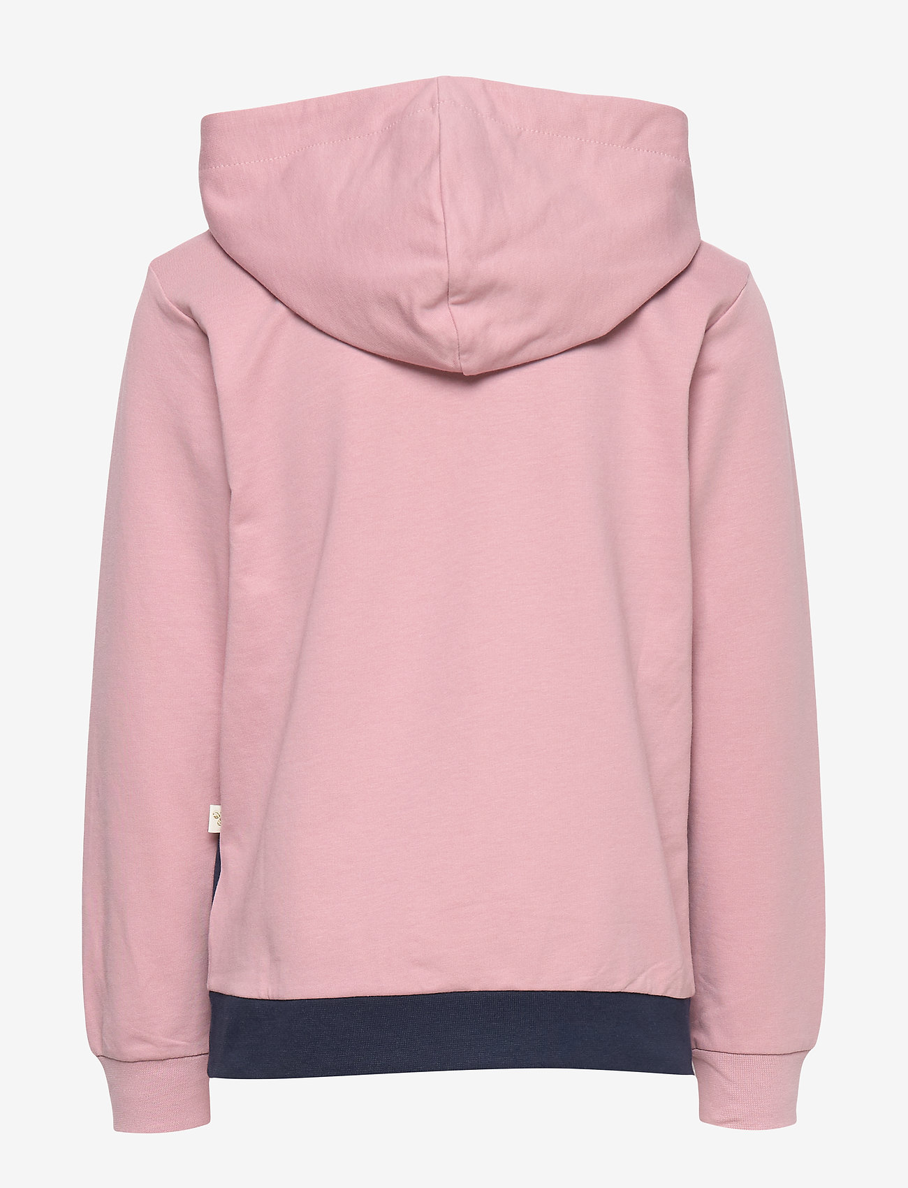 Hummel - hmlLEIA ZIP HOODIE - mauve shadow - 1
