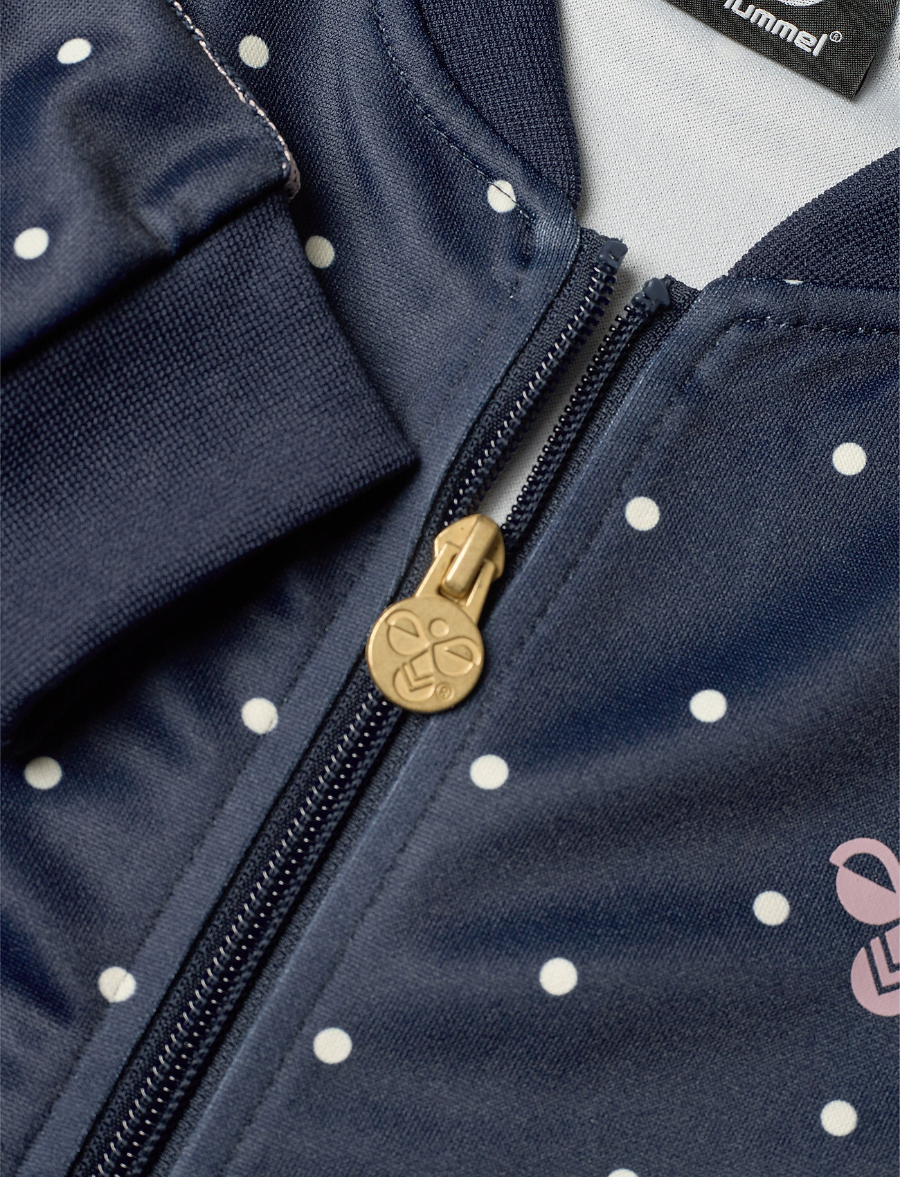 Hummel - hmlJELLA ZIP JACKET - black iris - 2