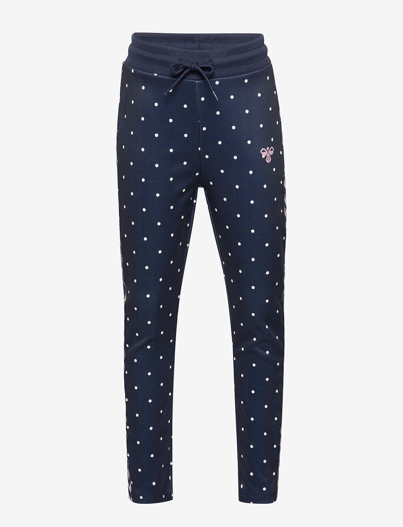 Hummel - hmlJELLA PANTS - black iris - 0