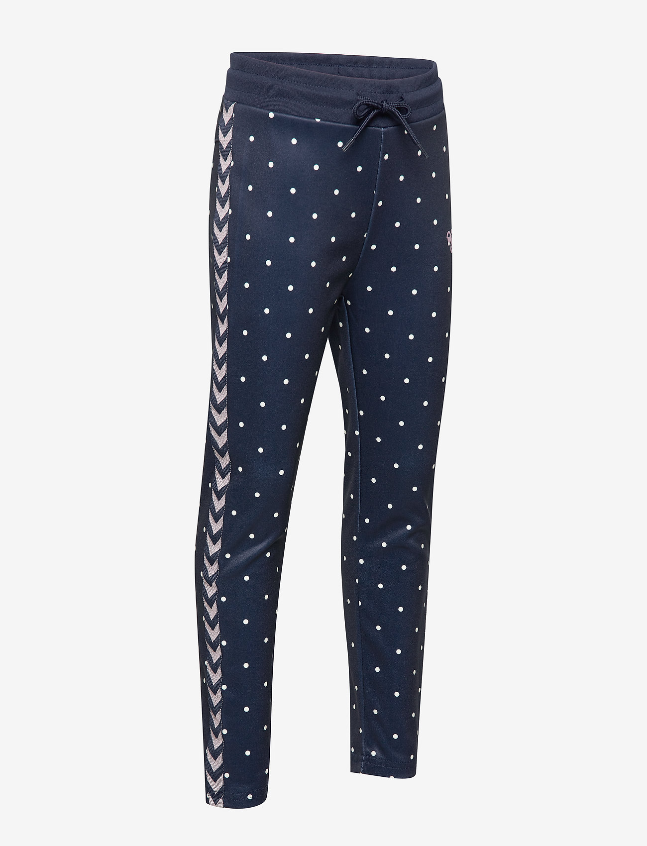 Hummel - hmlJELLA PANTS - black iris - 1