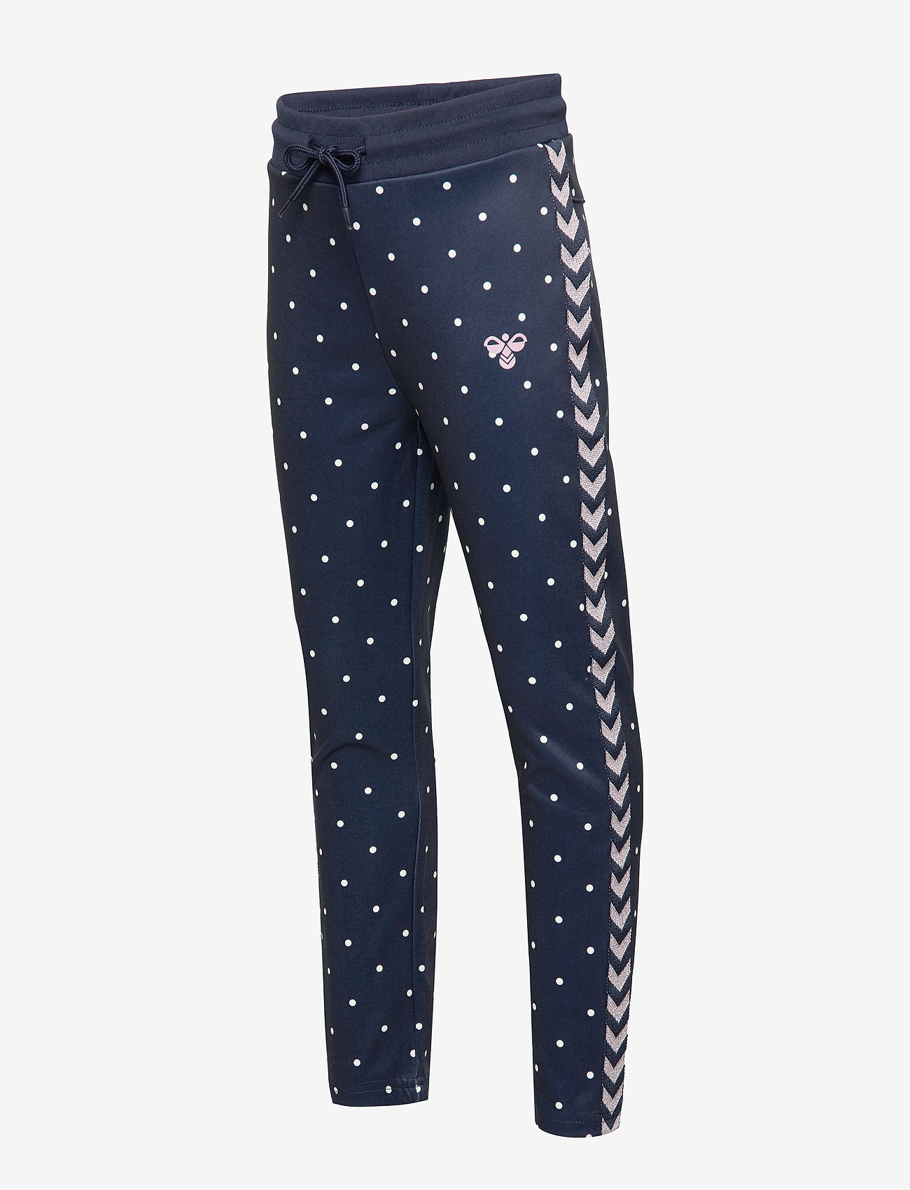 Hummel - hmlJELLA PANTS - black iris - 3