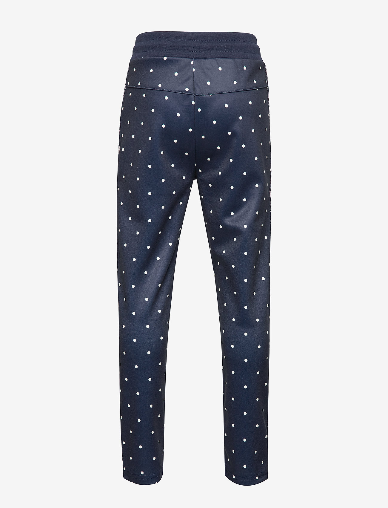 Hummel - hmlJELLA PANTS - black iris - 4