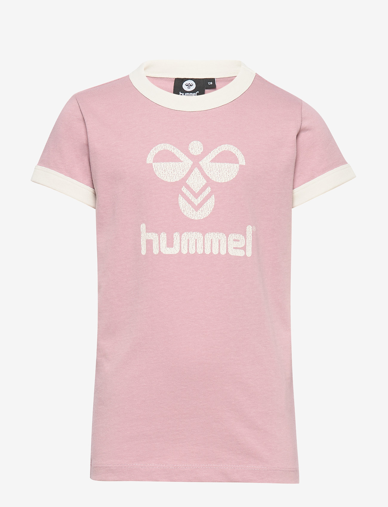 Hummel - hmlKAMMA T-SHIRT S/S - mauve shadow - 0