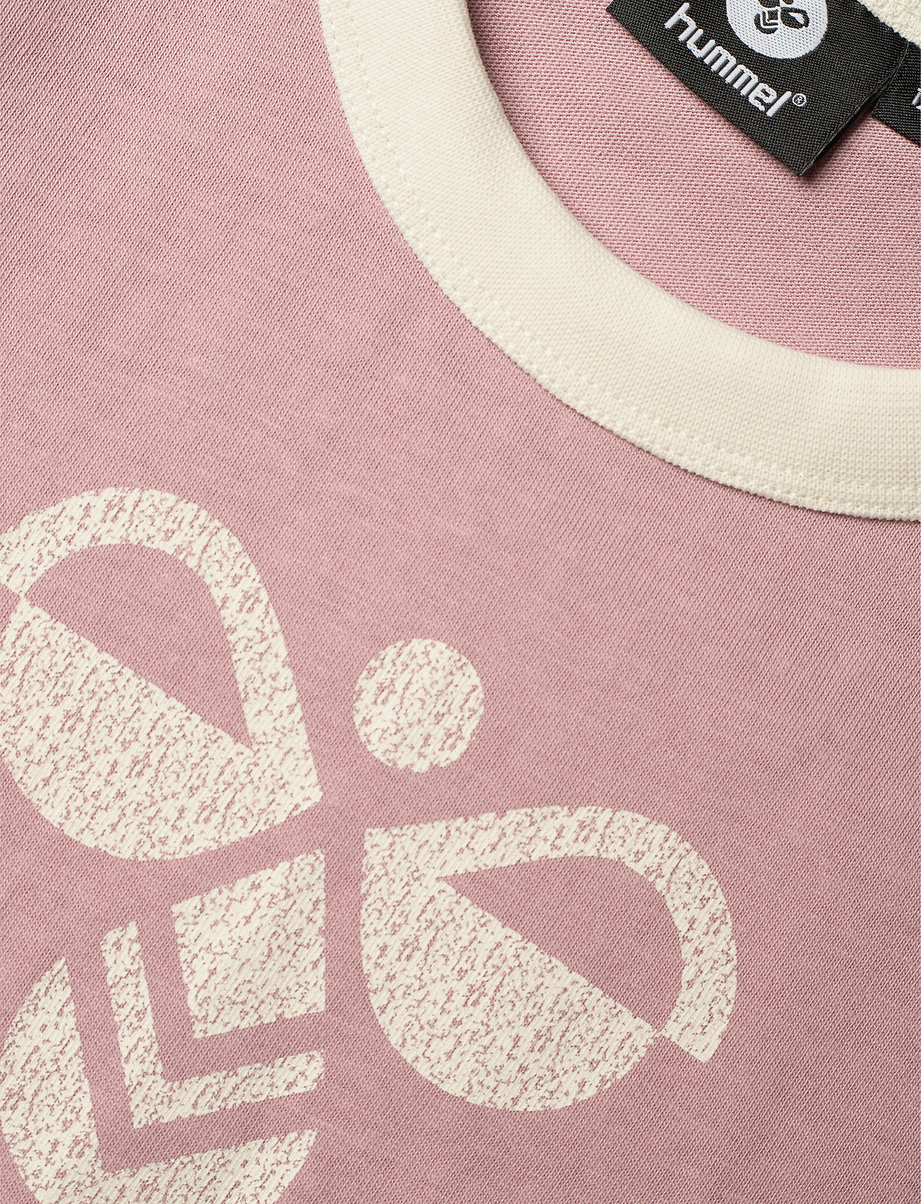 Hummel - hmlKAMMA T-SHIRT S/S - mauve shadow - 2