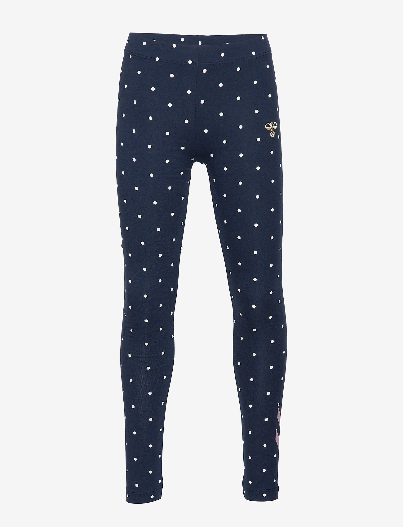 Hummel - hmlTILDA TIGHTS - black iris - 0