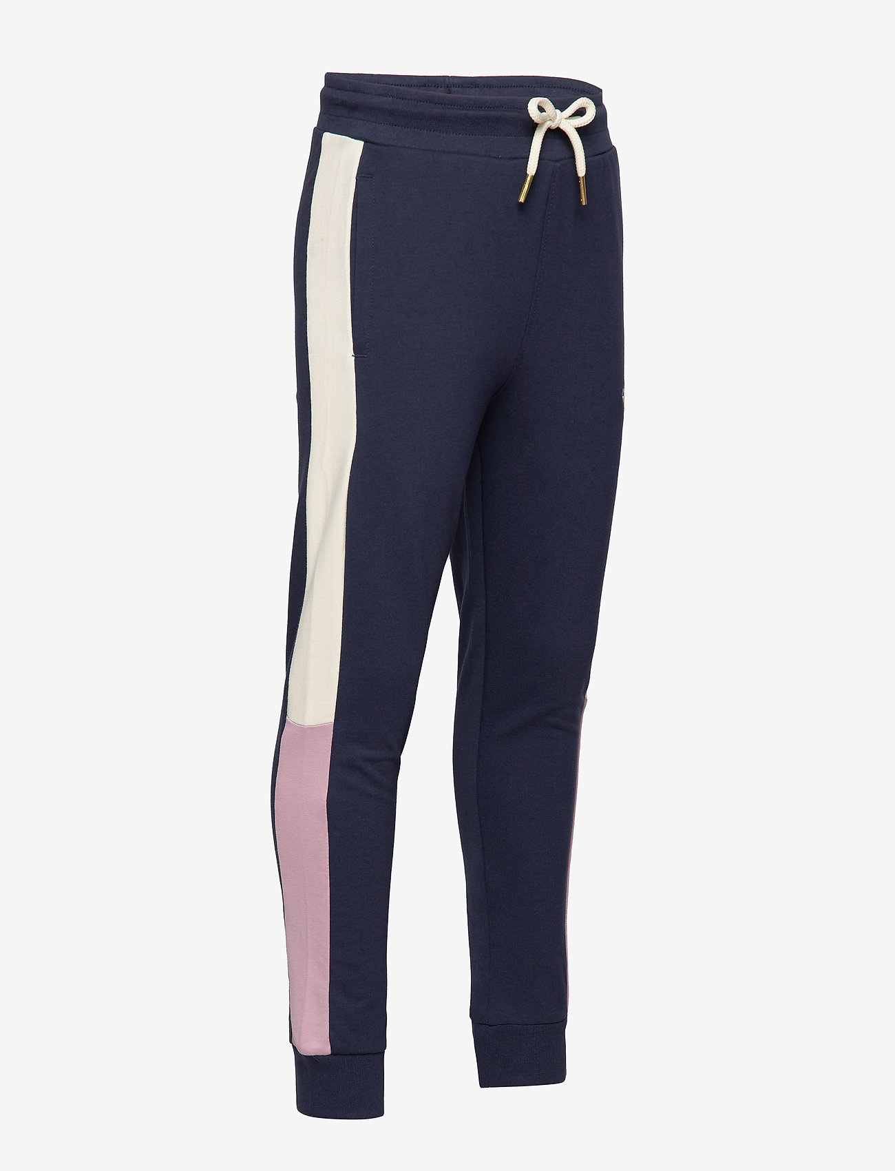 Hummel - hmlLEIA PANTS - black iris - 4