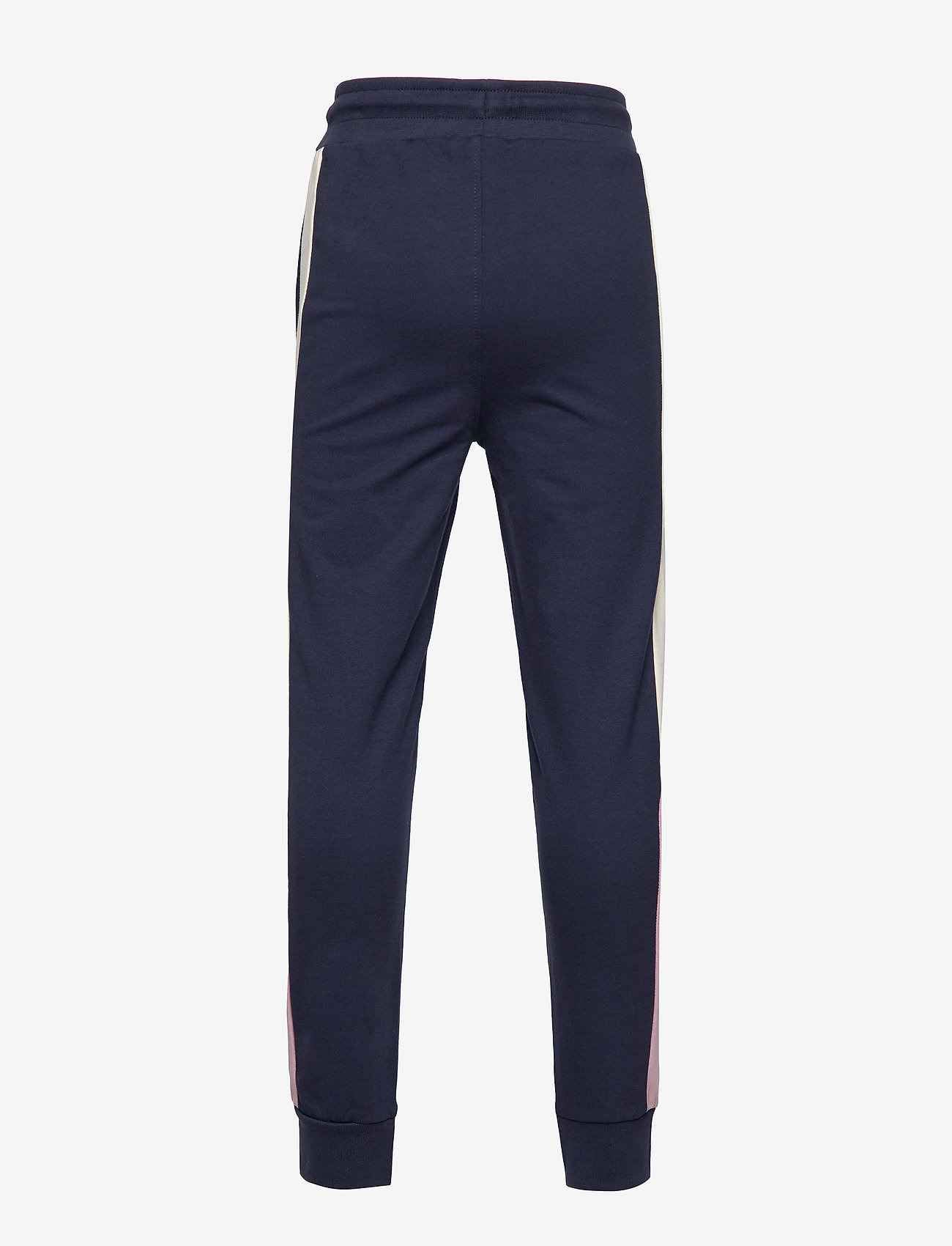 Hummel - hmlLEIA PANTS - black iris - 5