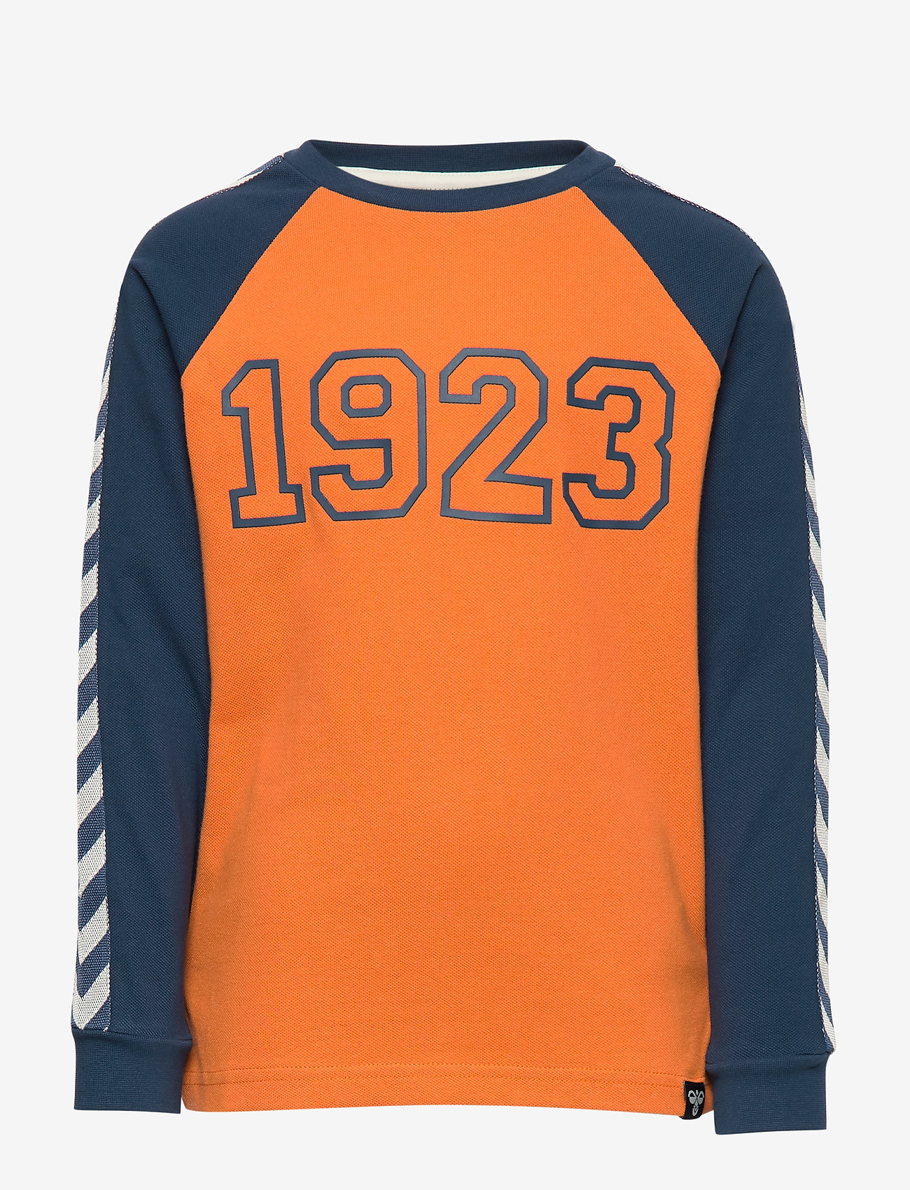 Hummel - hmlLUCKY T-SHIRT LS - apricot buff - 0