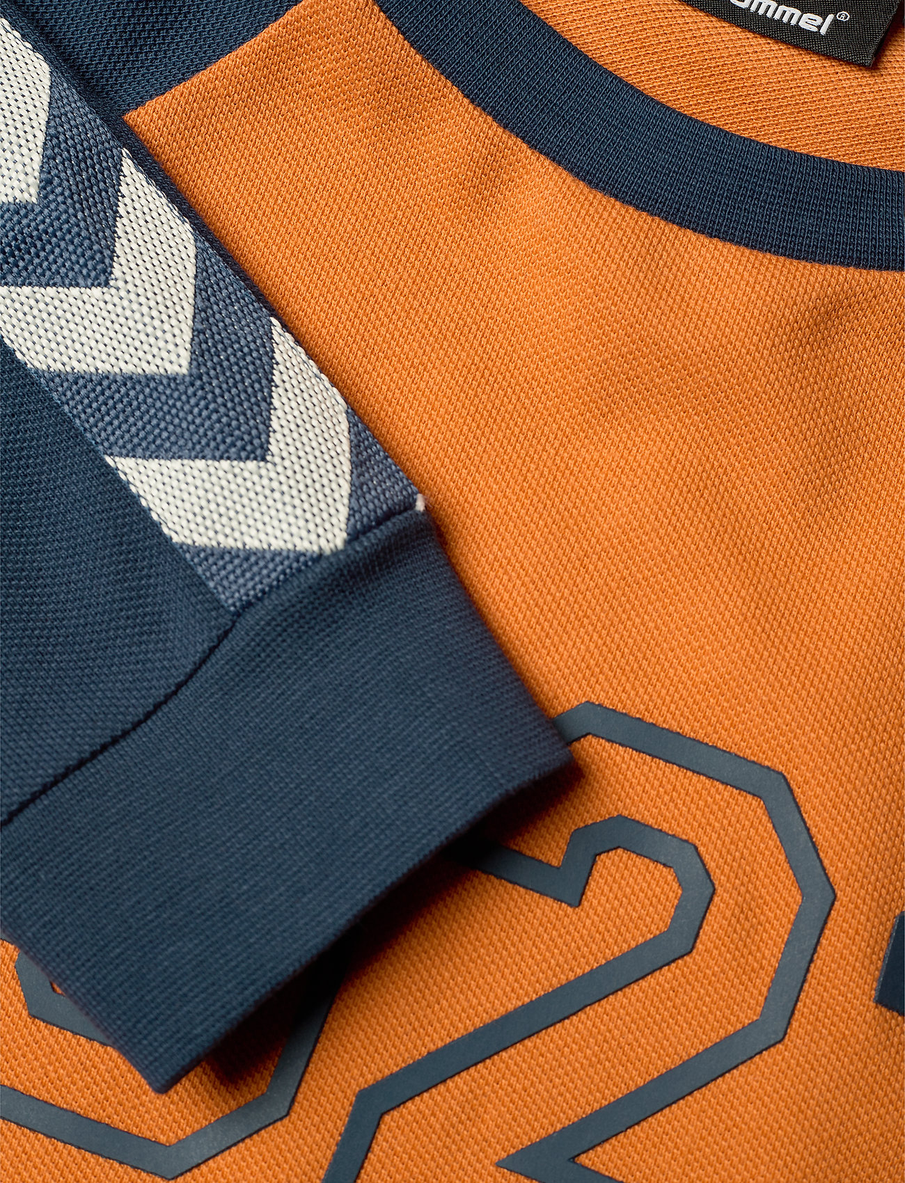 Hummel - hmlLUCKY T-SHIRT LS - apricot buff - 2
