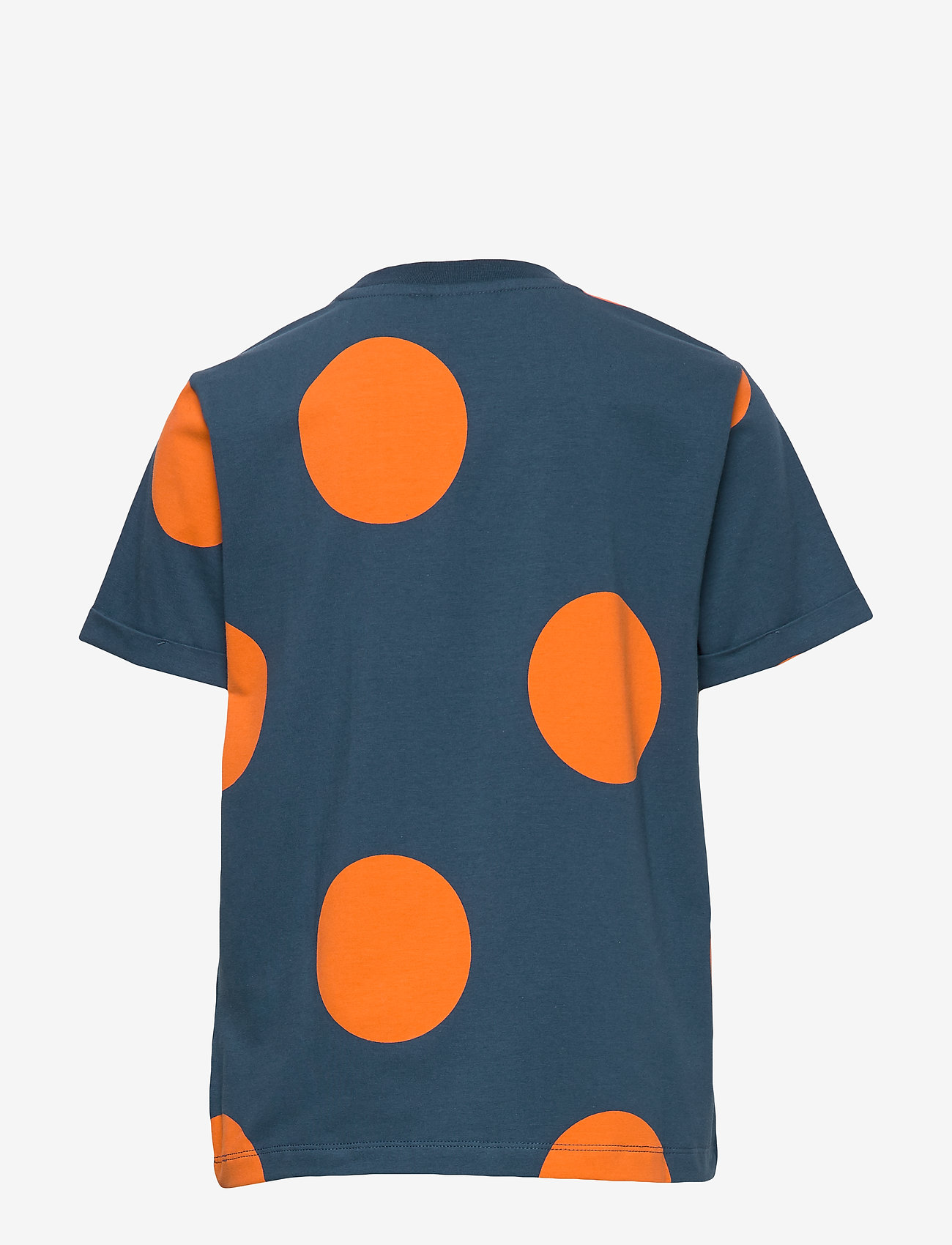 Hummel - hmlBOB T-SHIRT S/S - dark denim - 1