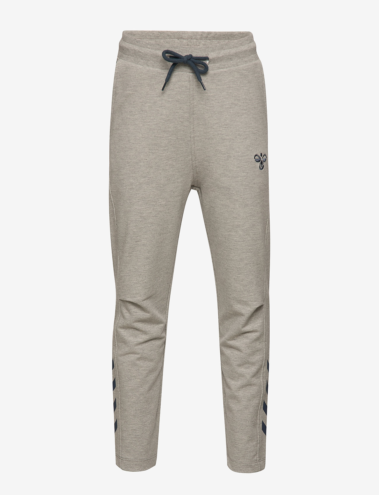 Hummel - hmlT-BONE PANTS - grey melange - 0