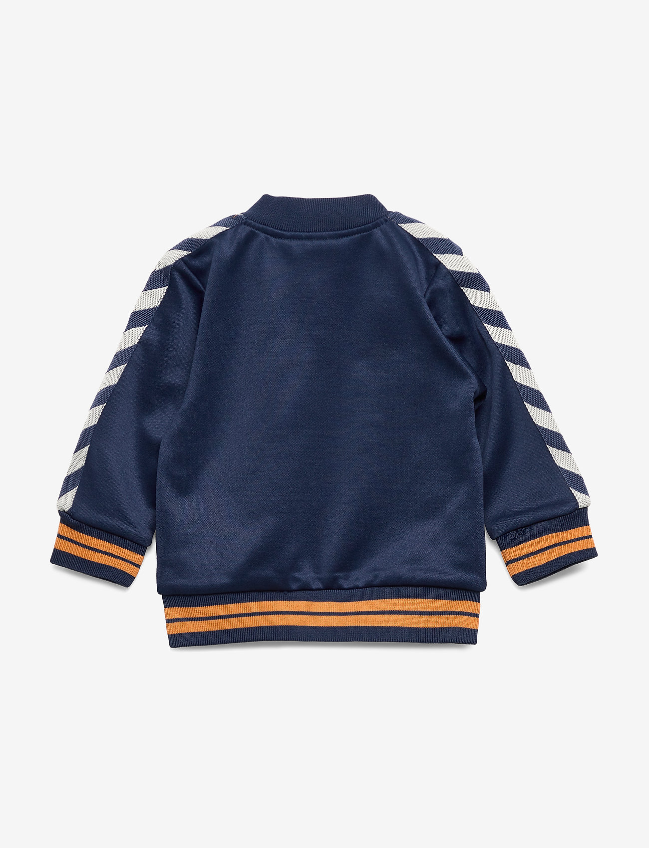 Hummel - hmlGRAIG ZIP JACKET - dark denim - 1