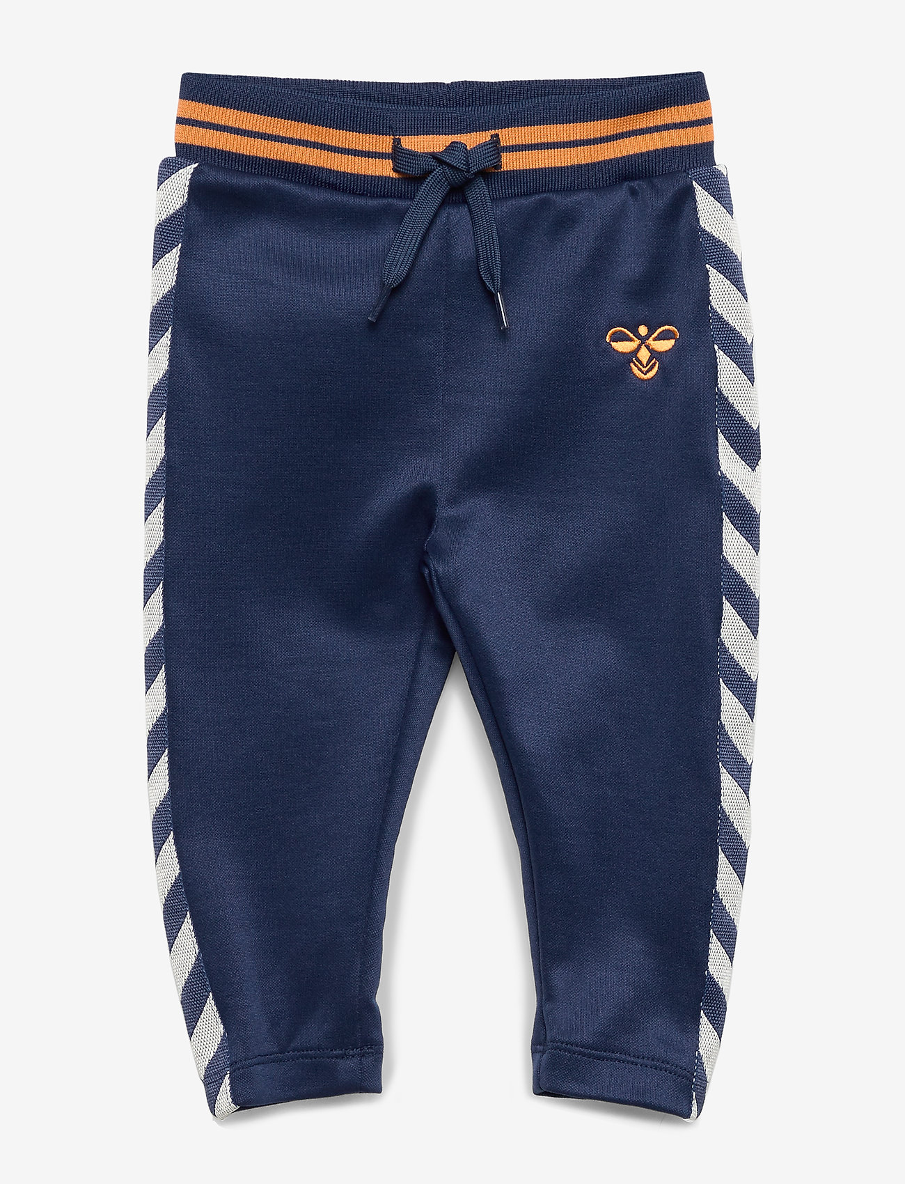Hummel - hmlGRAIG PANTS - dark denim - 0