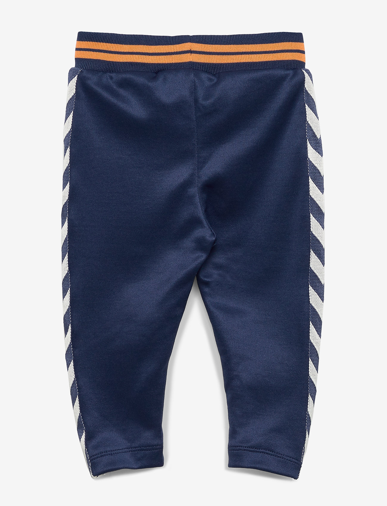 Hummel - hmlGRAIG PANTS - dark denim - 1
