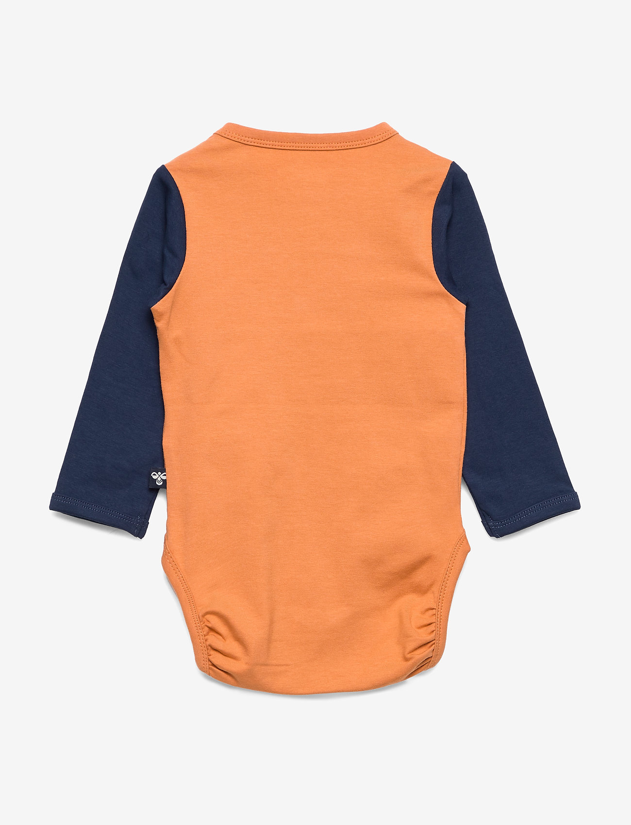 Hummel - hmlCLYDE BODY L/S - apricot buff - 1