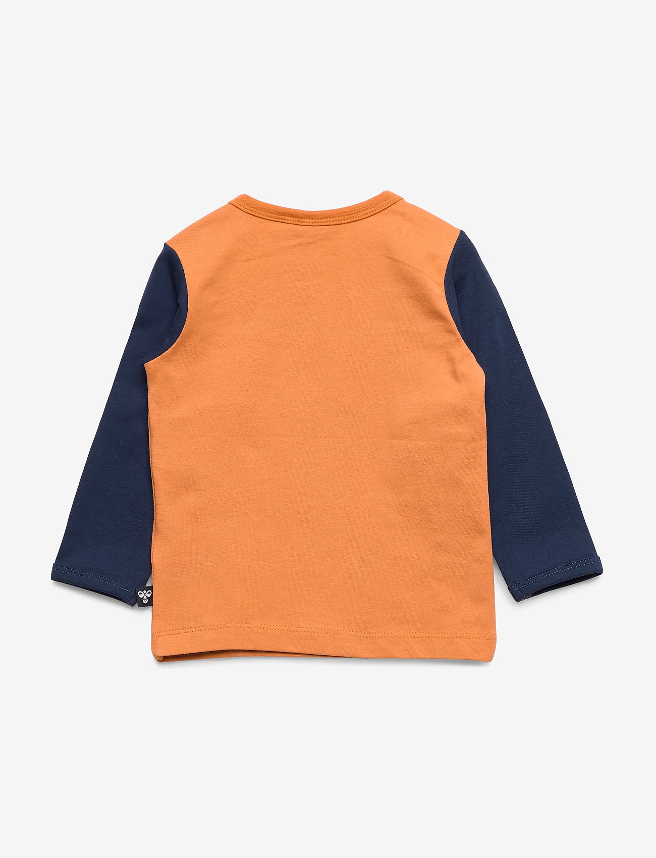 Hummel - hmlCLYDE T-SHIRT L/S - apricot buff - 1