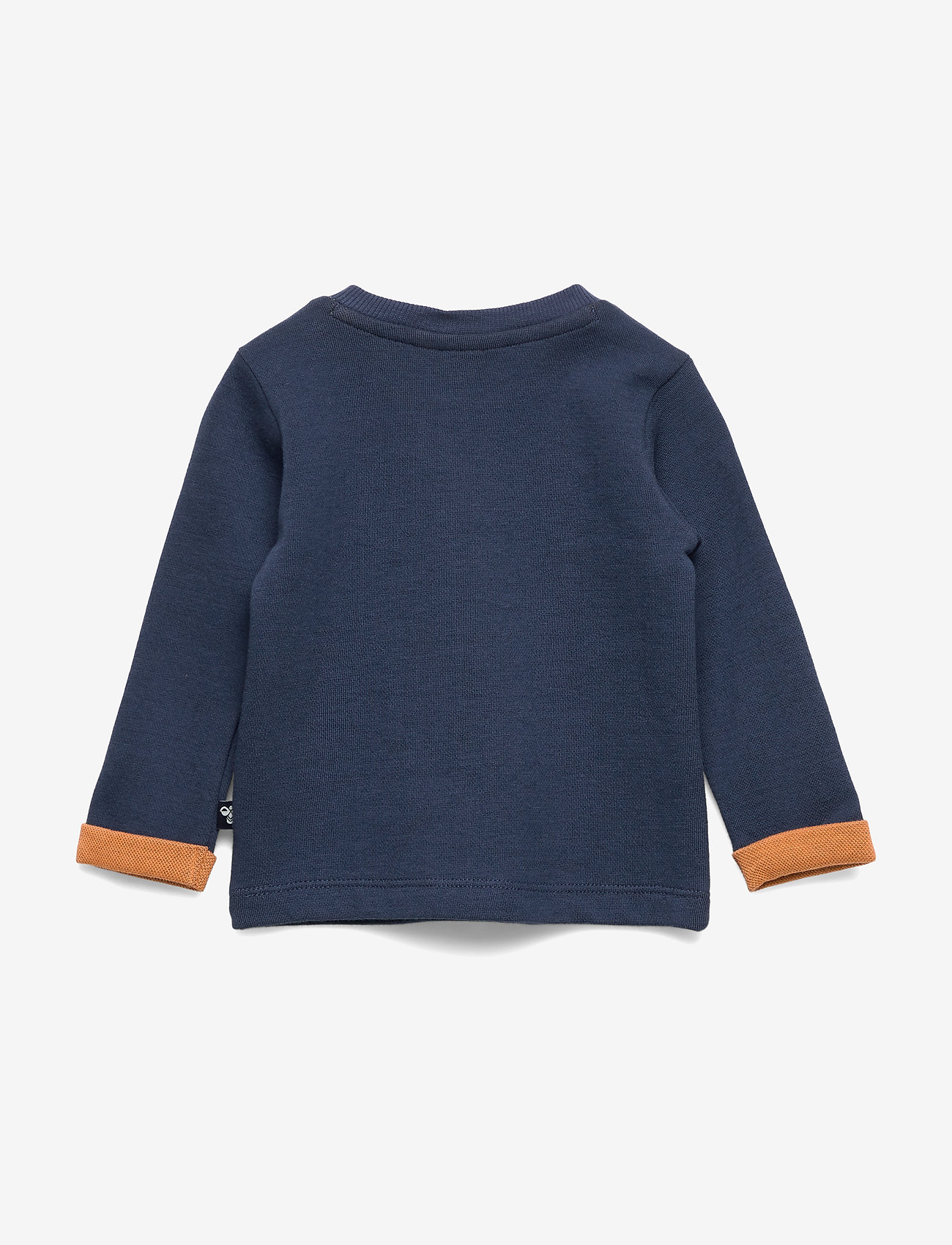 Hummel - hmlDASH CREWNECK - dark denim - 1