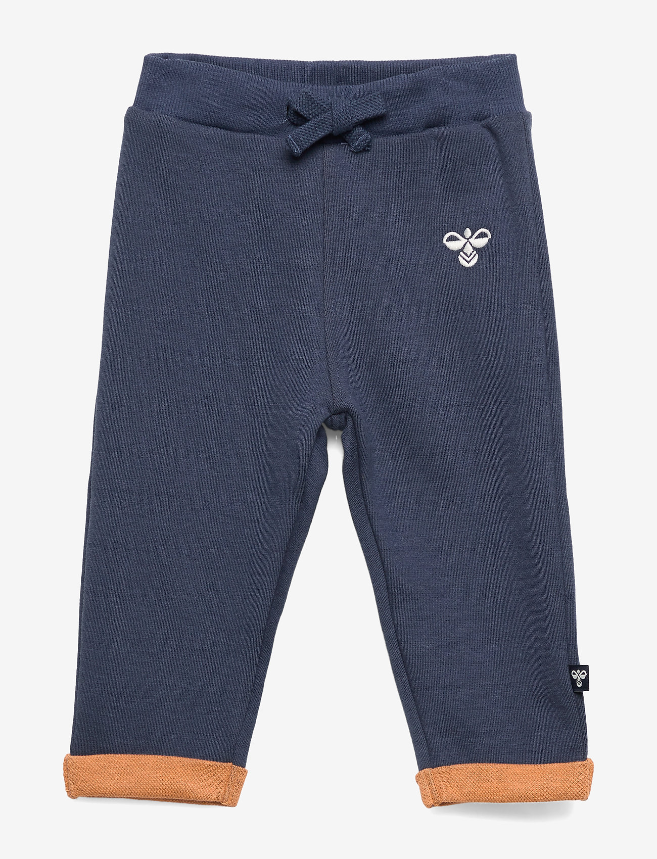 Hummel - hmlDASH PANTS - dark denim - 0