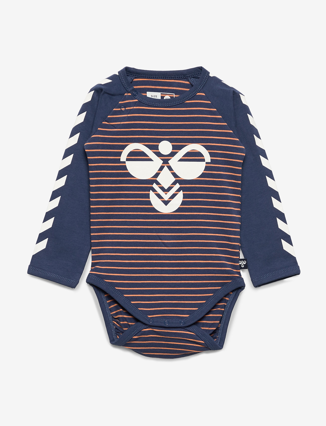 Hummel - hmlTONY BODY L/S - apricot buff - 0