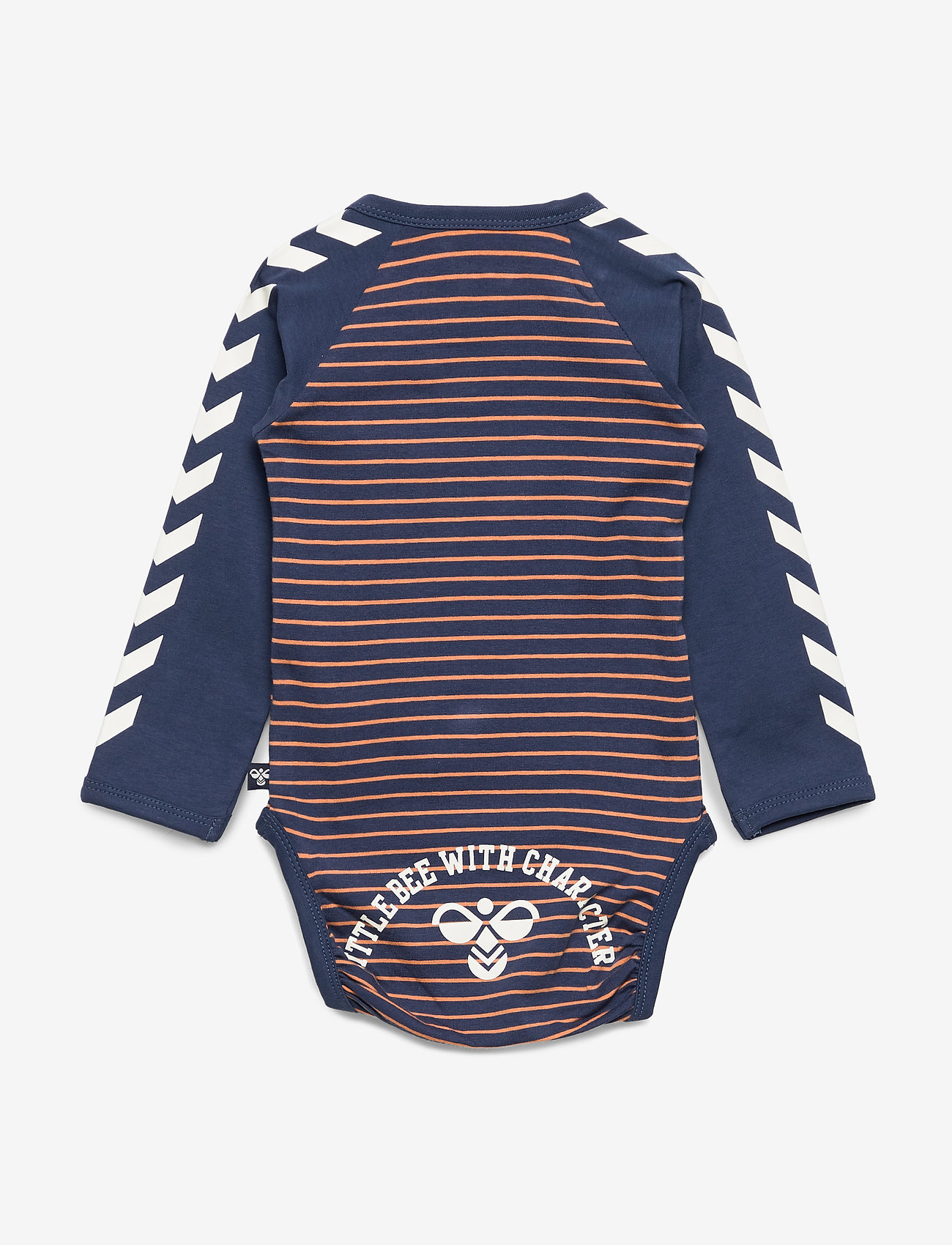 Hummel - hmlTONY BODY L/S - apricot buff - 1