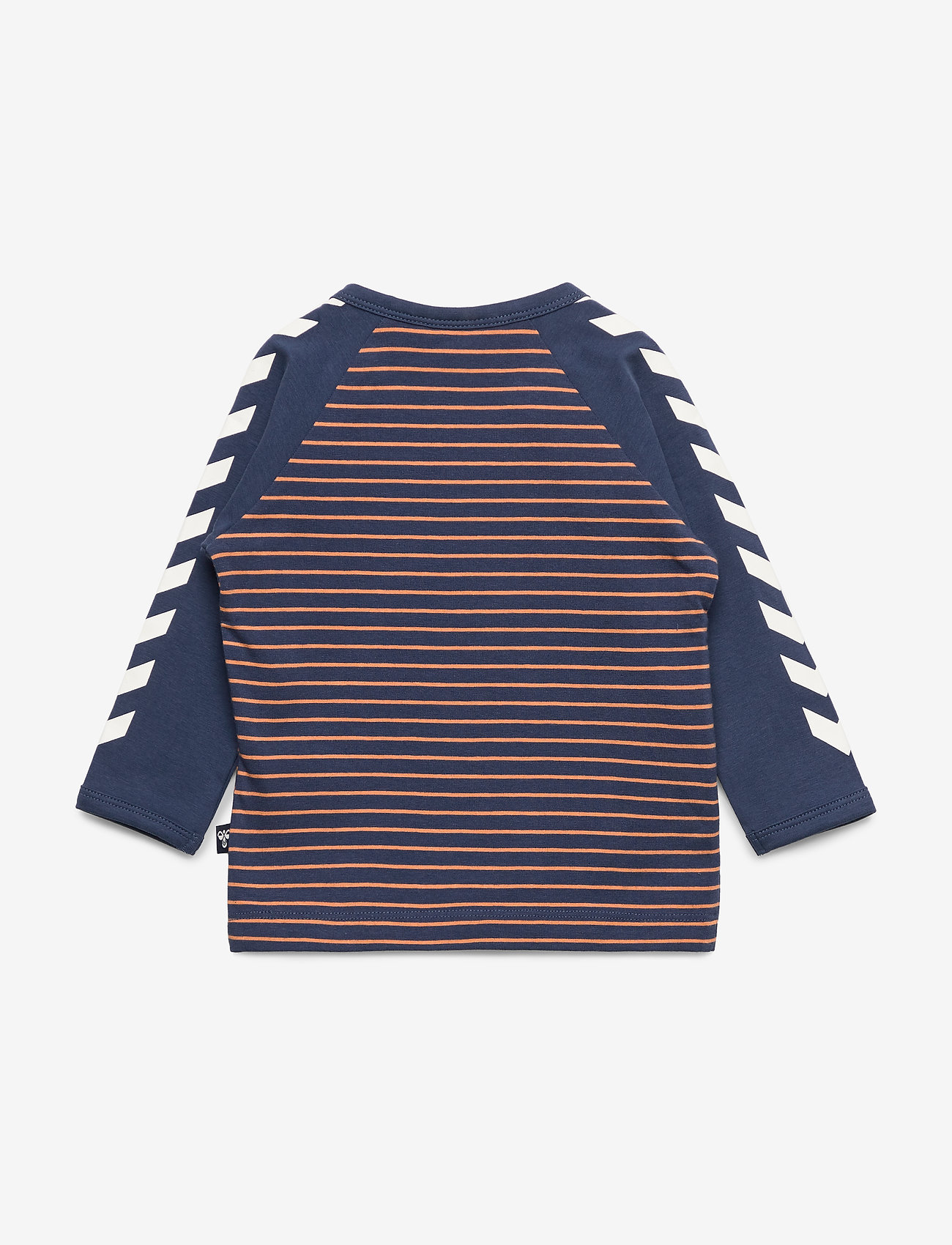 Hummel - hmlTONY T-SHIRT L/S - apricot buff - 1