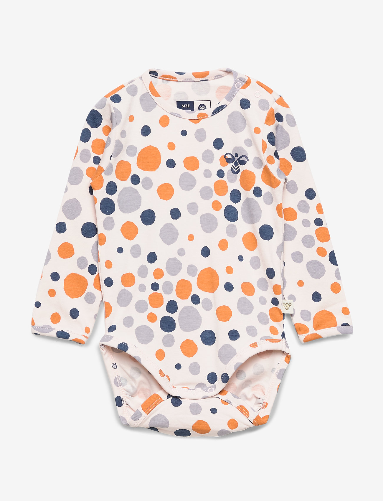 Hummel - hmlEDNA BODY L/S - rosewater - 0