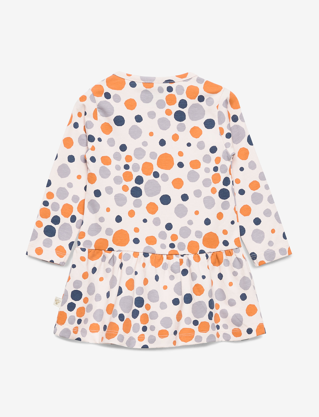Hummel - hmlEDNA DRESS L/S - rosewater - 1