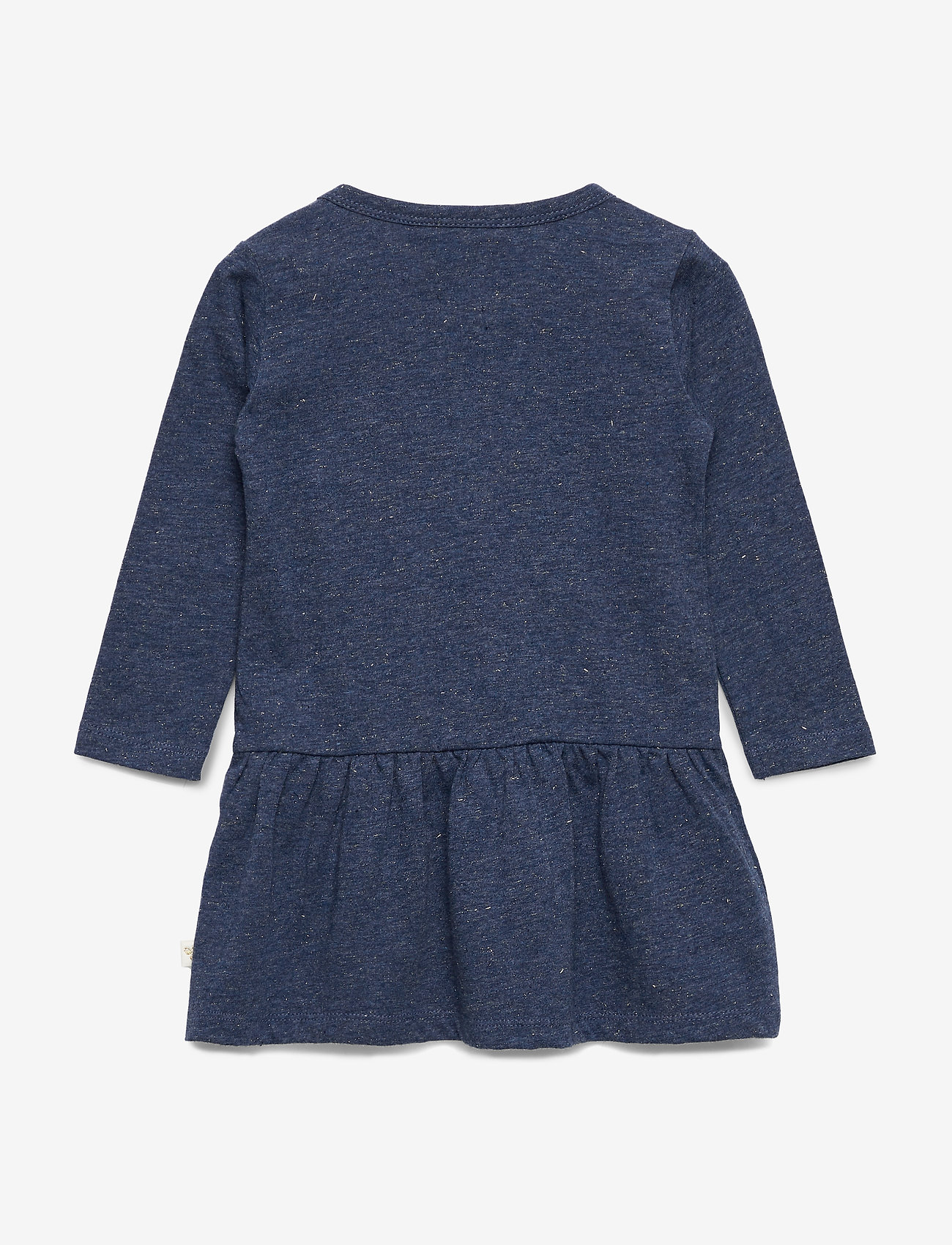 Hummel - hmlJAZZIE DRESS L/S - dark denim - 1