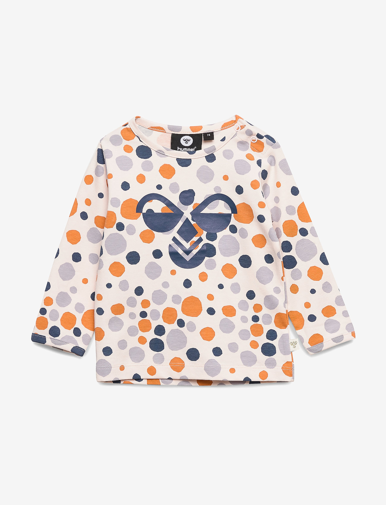 Hummel - hmlEDNA T-SHIRT L/S - rosewater - 0