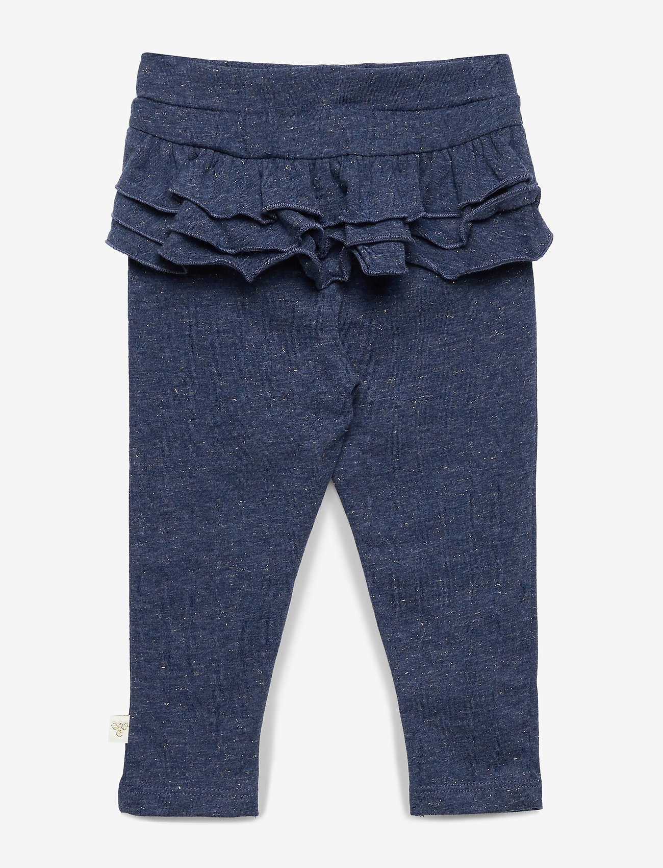 Hummel - hmlGOLDIE PANTS - dark denim - 1