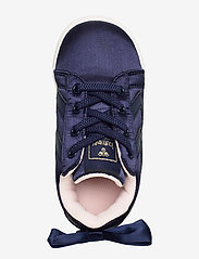 Hummel - HONEY BOW INFANT - sneakers med lavt skaft - dark denim - 3