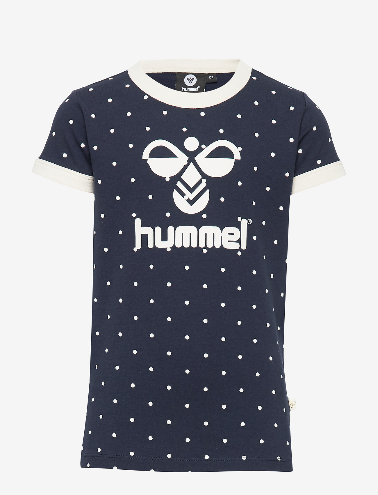 Hummel - hmlTILDA T-SHIRT S/S - black iris - 0