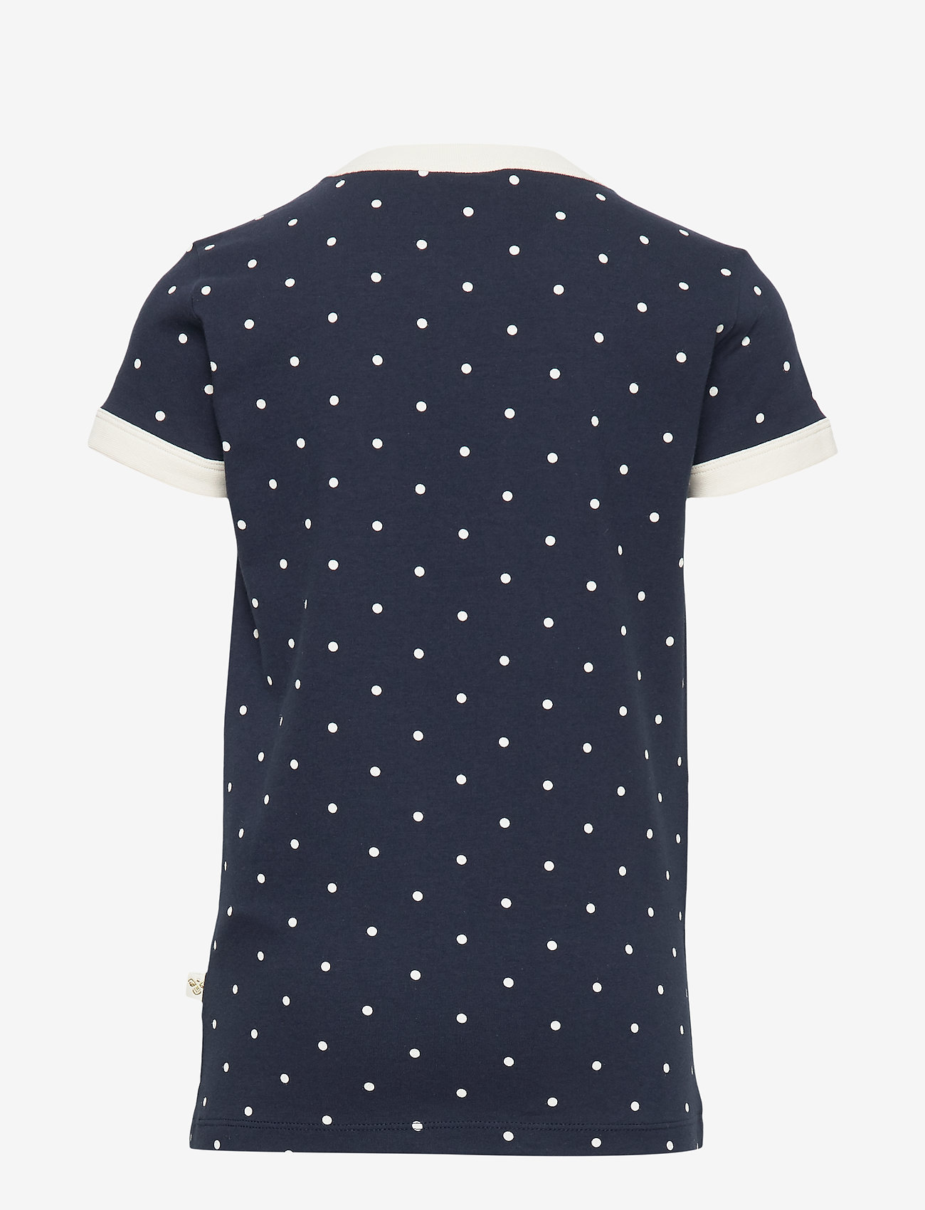 Hummel - hmlTILDA T-SHIRT S/S - black iris - 1