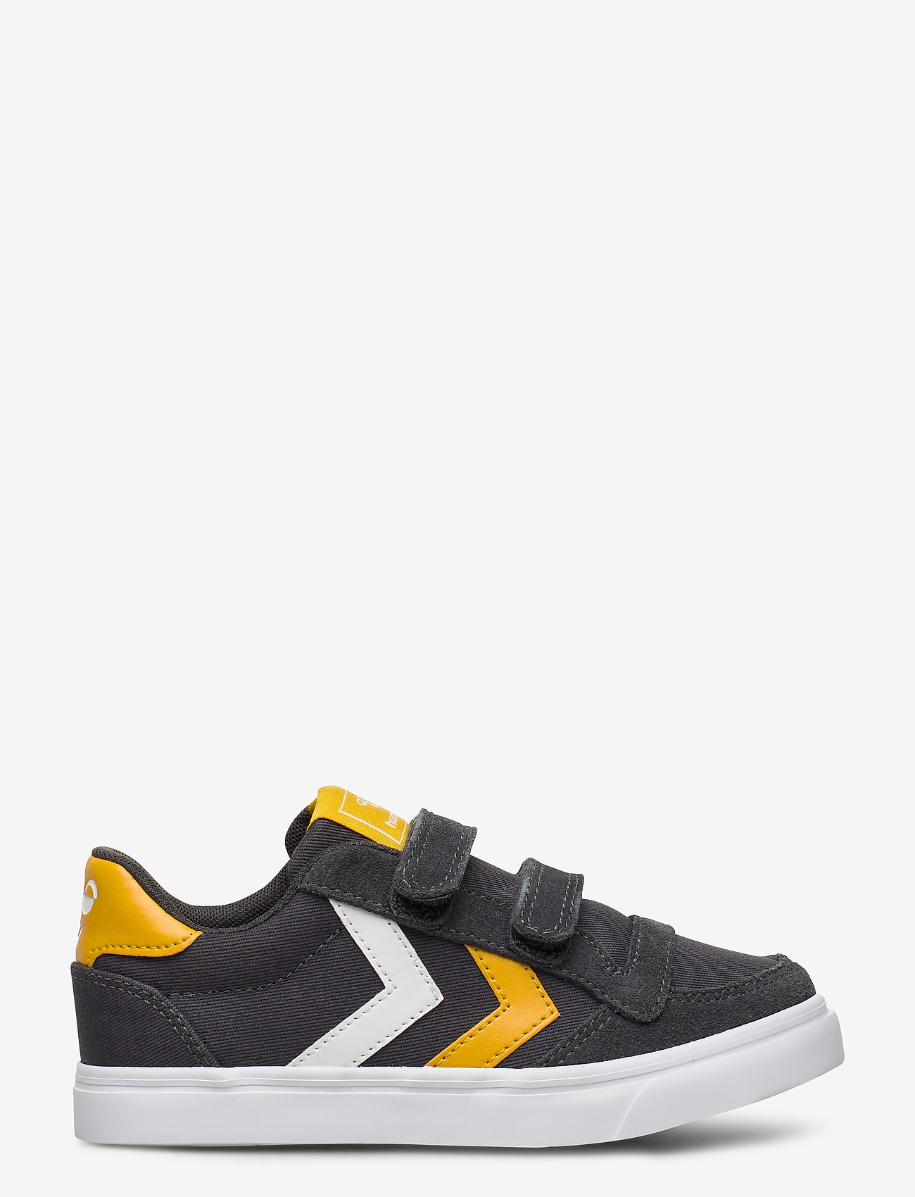 Hummel - STADIL LOW JR - asphalt - 1