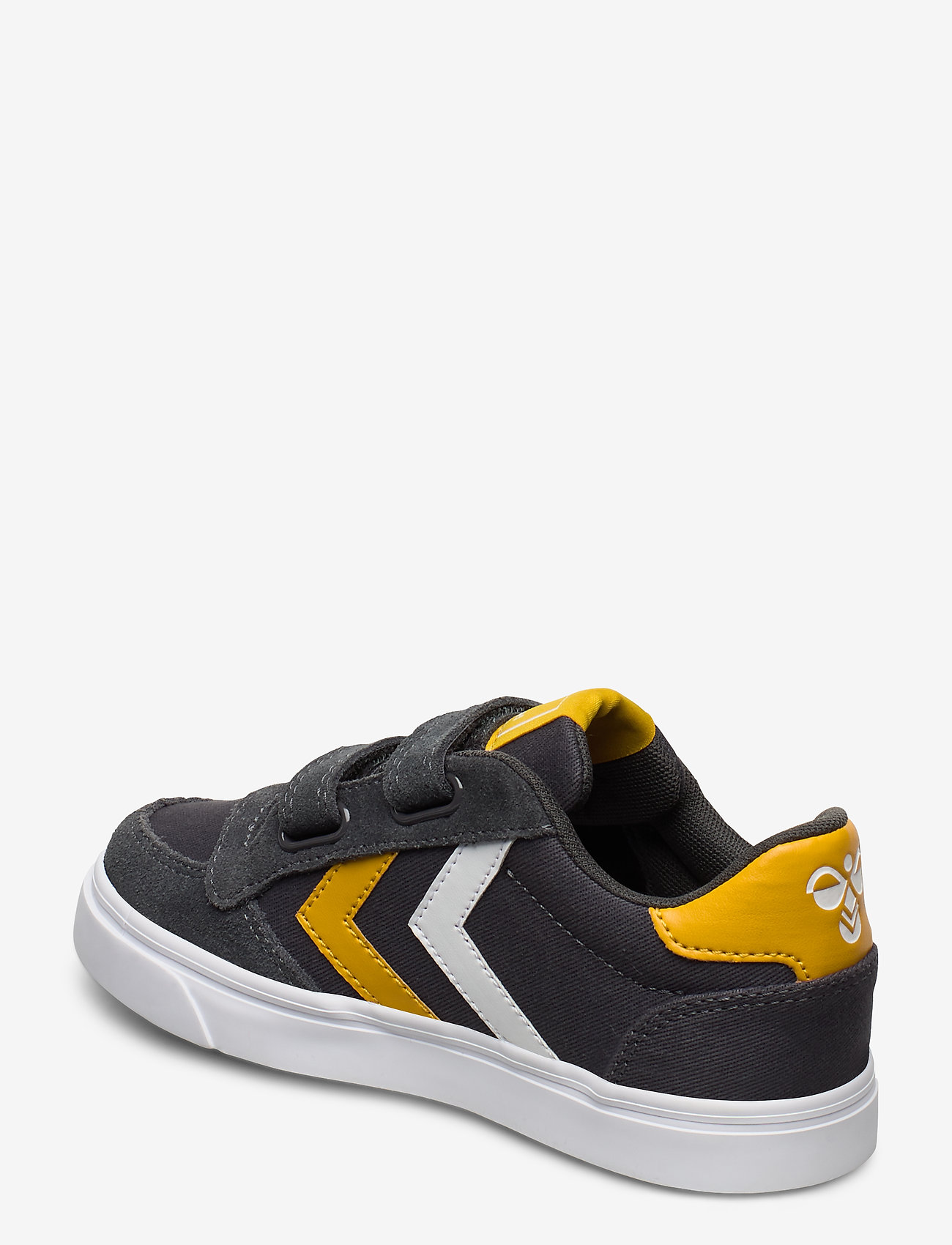 Hummel - STADIL LOW JR - asphalt - 2