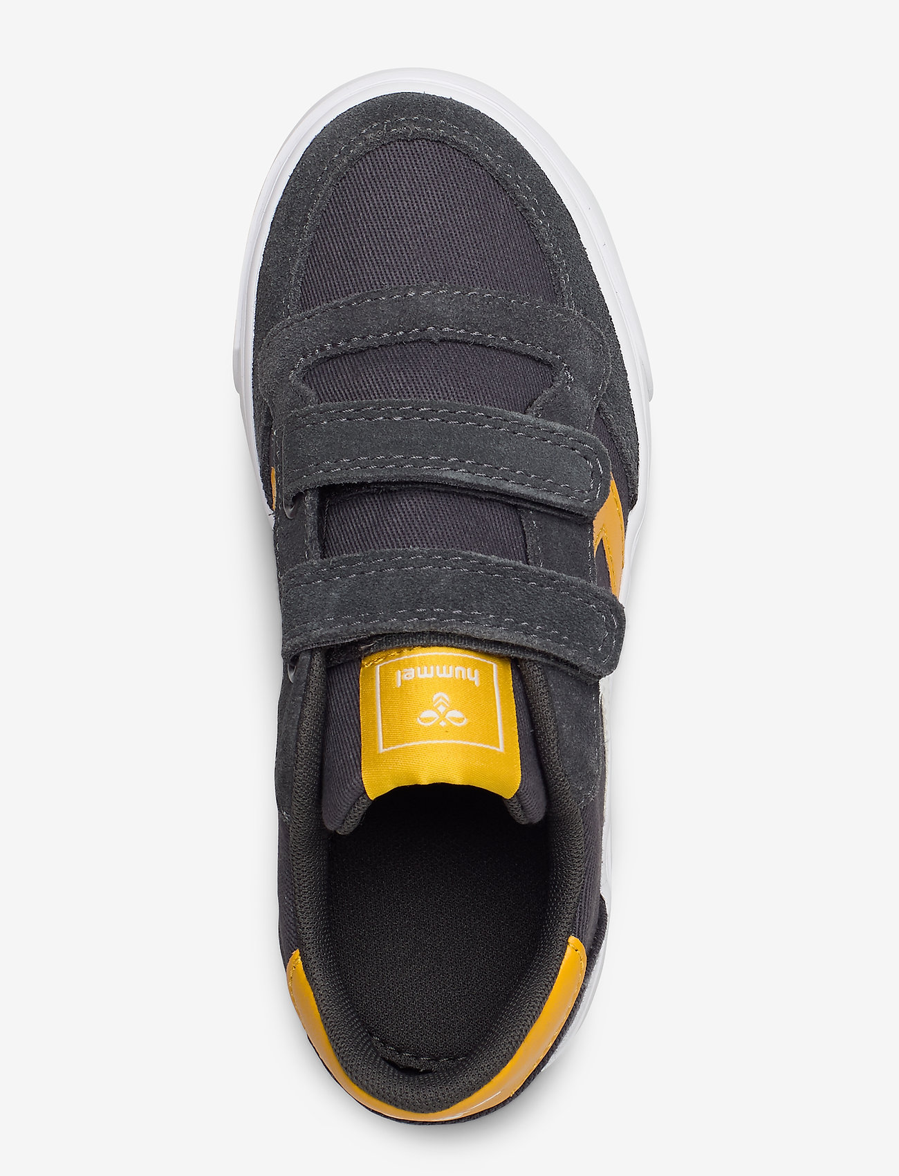 Hummel - STADIL LOW JR - asphalt - 3