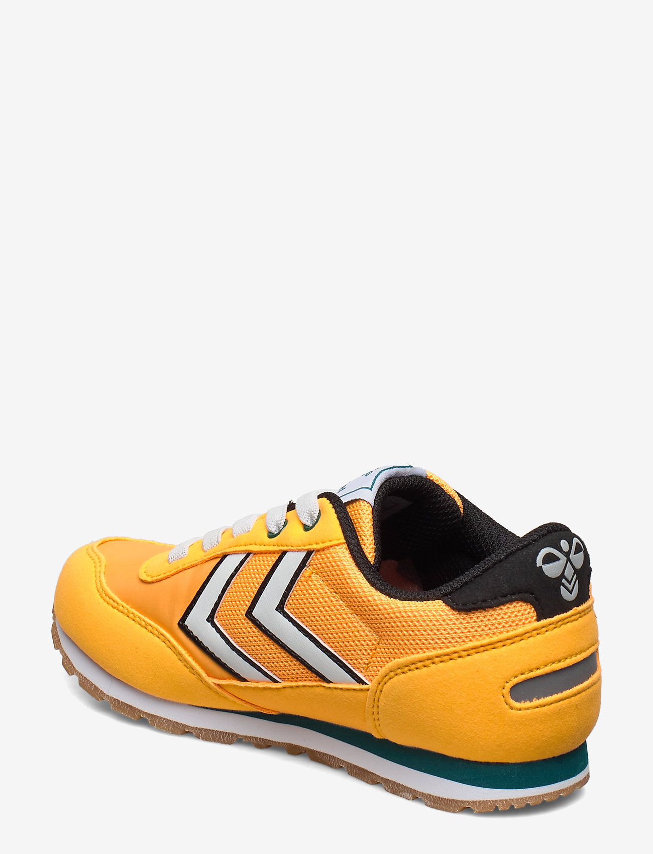 Hummel - REFLEX JR - niedriger schnitt - zinnia - 2