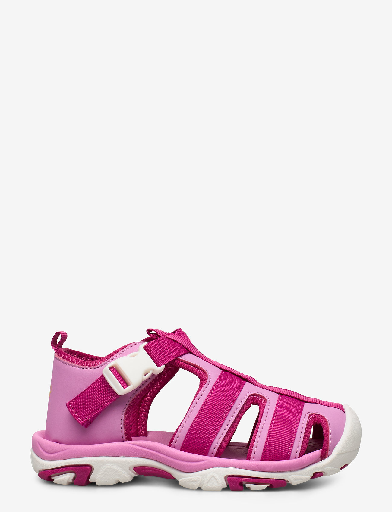 Hummel - SANDAL BUCKLE INFANT - fuchsia pink - 1
