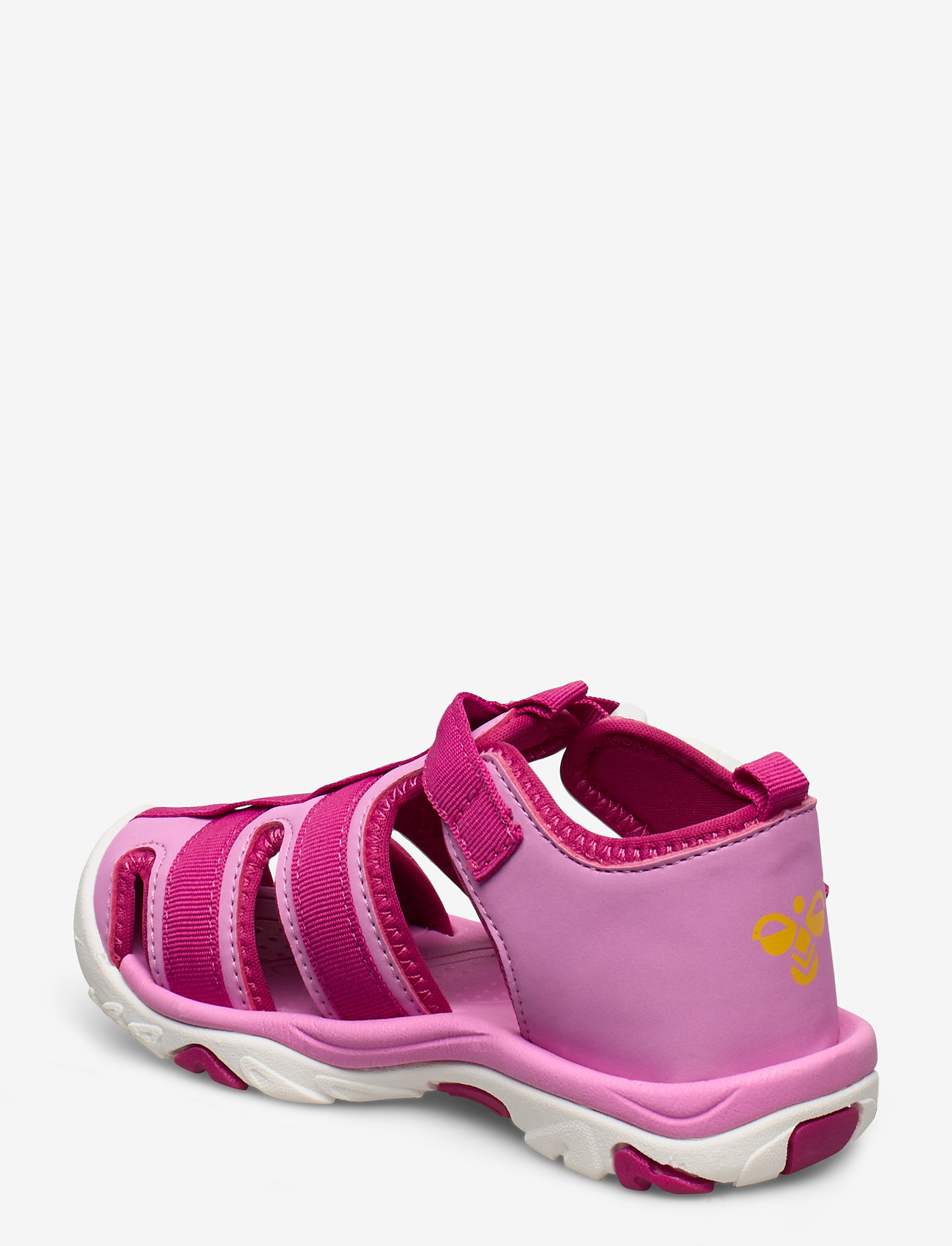 Hummel - SANDAL BUCKLE INFANT - fuchsia pink - 2