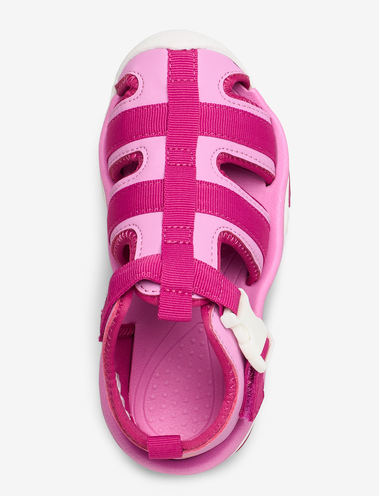 Hummel - SANDAL BUCKLE INFANT - fuchsia pink - 3