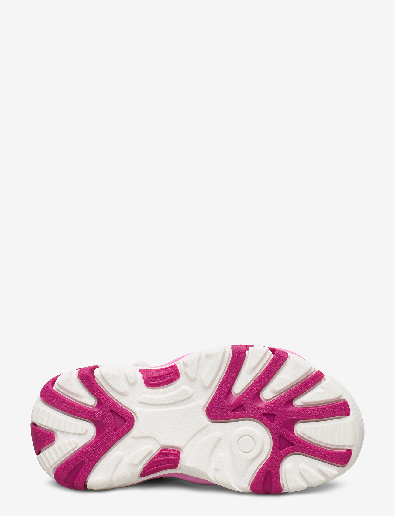 Hummel - SANDAL BUCKLE INFANT - fuchsia pink - 4